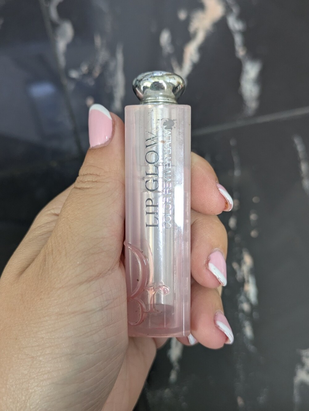 Dior Addict Lip Glow Color Reviver Balm